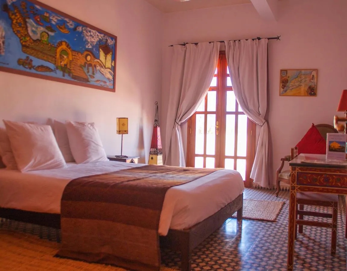 Hotel Dar Essaada Essaouira Affittacamere