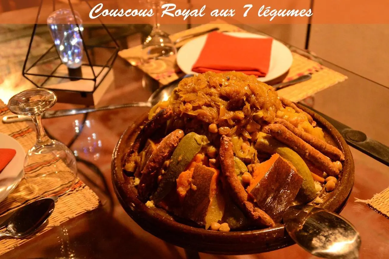 Hotel Dar Essaada Essaouira Marocco