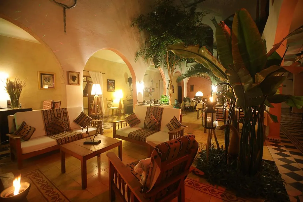 Hotel Dar Essaada Essaouira 3*,