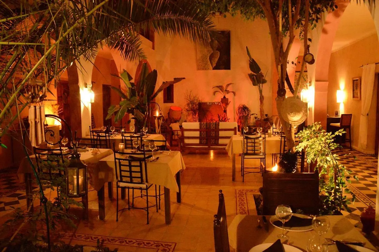 Hotel Dar Essaada Essaouira Affittacamere