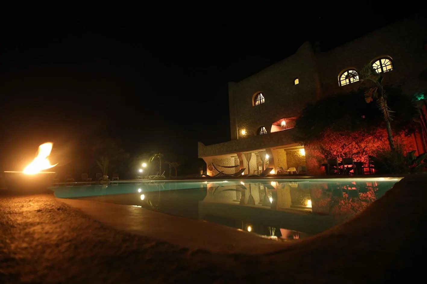 Hotel Dar Essaada Essaouira 3*,  Marocco