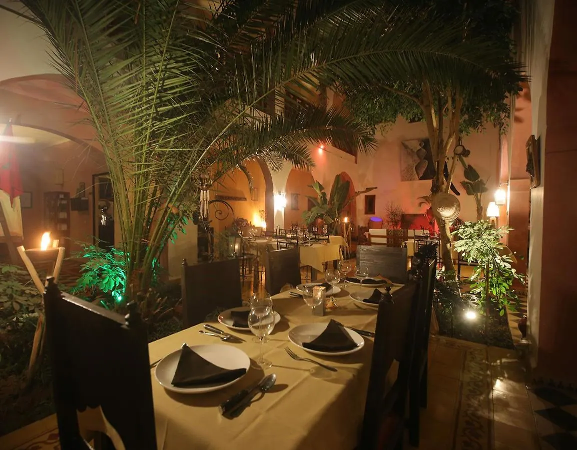 Dar Essaada Hotel Essaouira Guest house