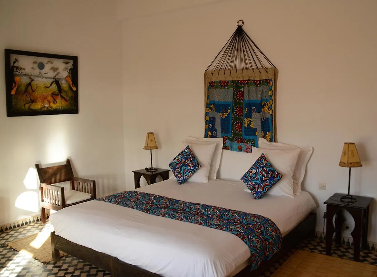 Hotel Dar Essaada Essaouira