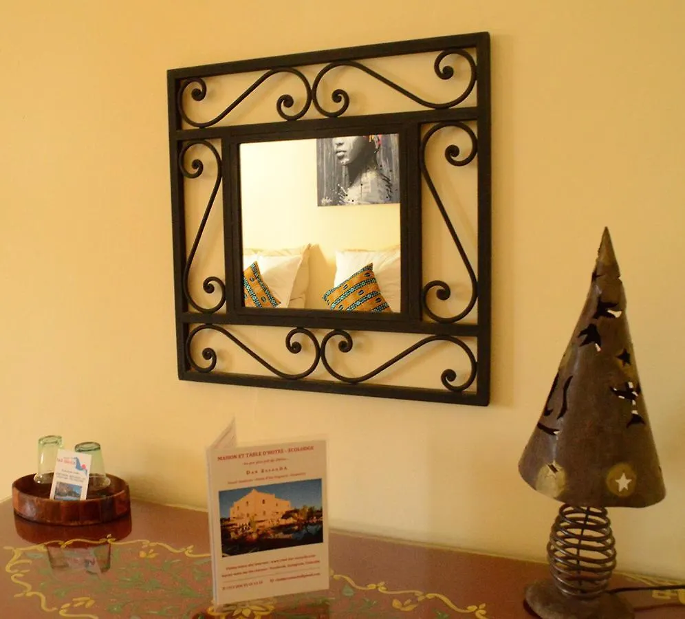 *** Affittacamere Hotel Dar Essaada Essaouira Marocco