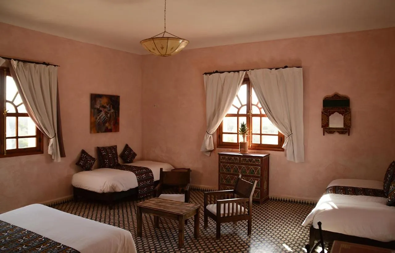 Hotel Dar Essaada Essaouira Affittacamere