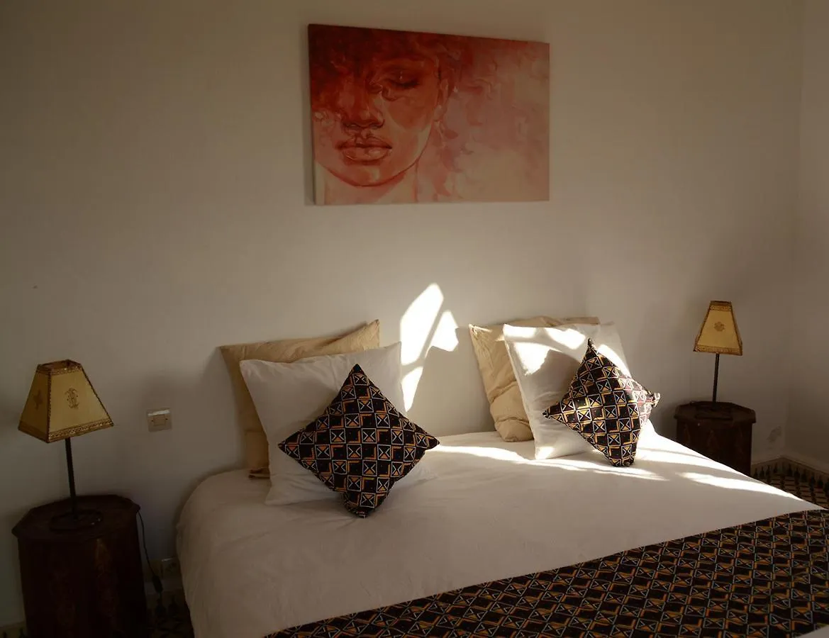 Hotel Dar Essaada Essaouira 3*,  Marocco