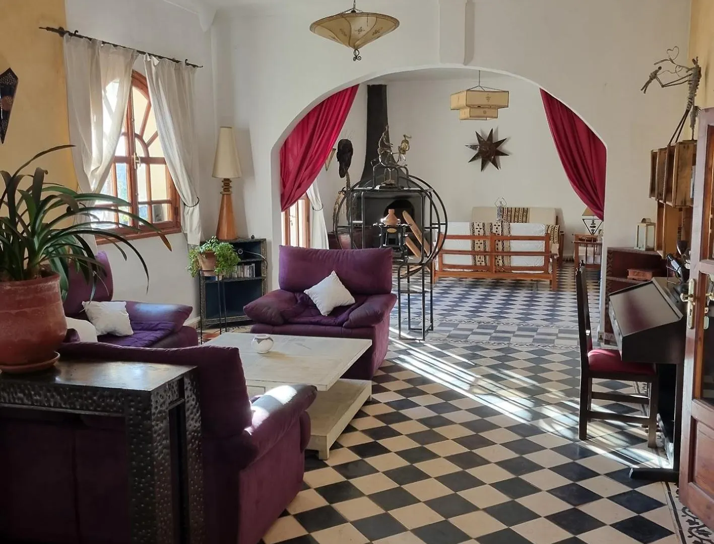 Affittacamere Hotel Dar Essaada Essaouira