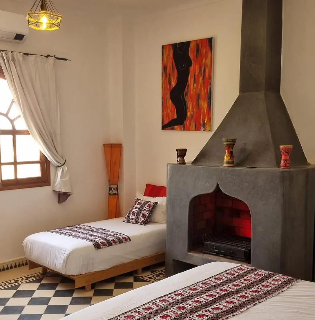 Hotel Dar Essaada Essaouira