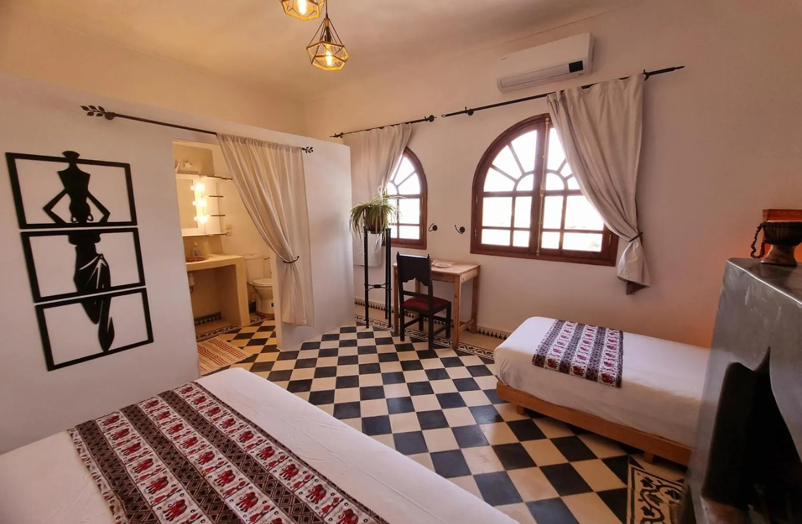 Hotel Dar Essaada Essaouira 3*,