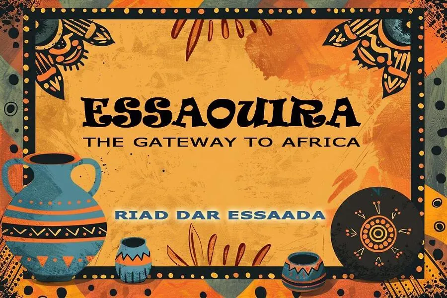 *** Affittacamere Hotel Dar Essaada Essaouira Marocco