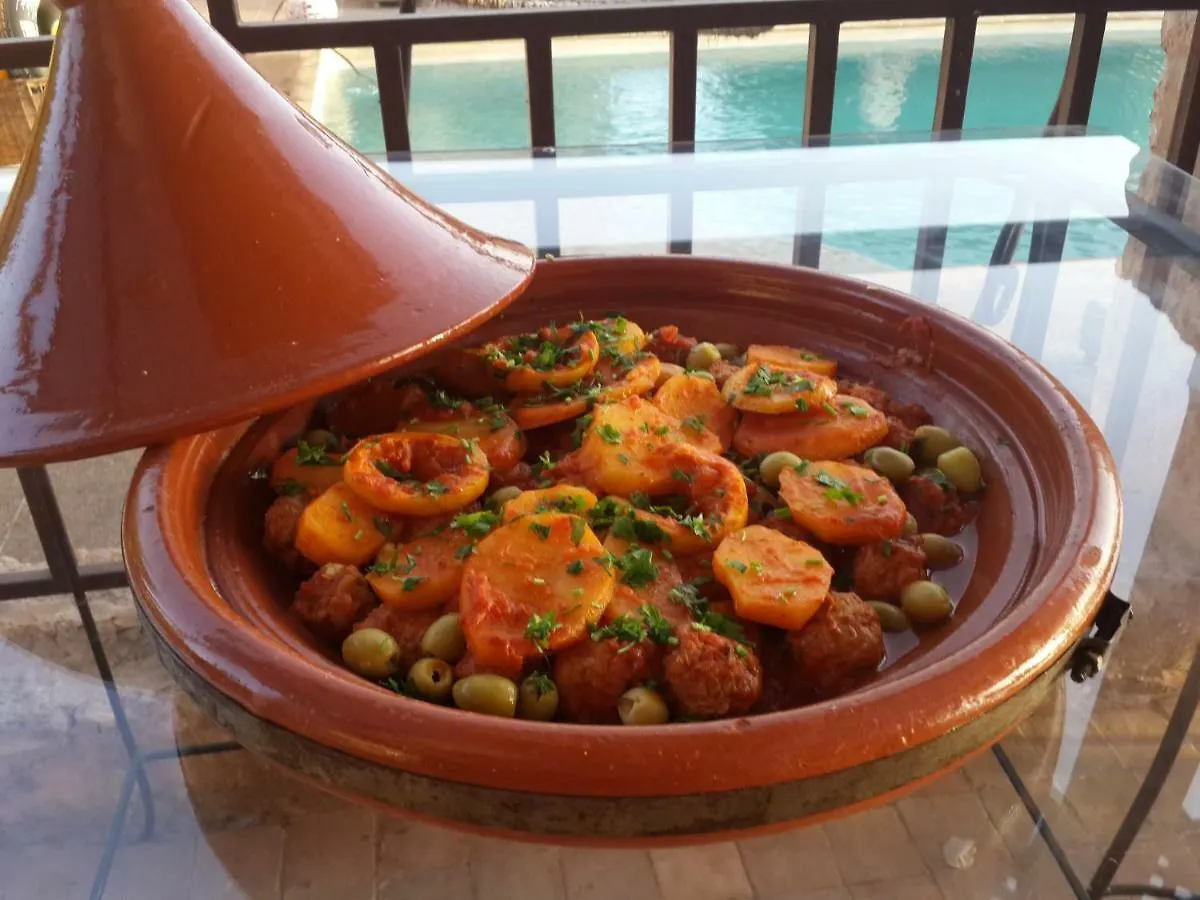 Hotel Dar Essaada Essaouira