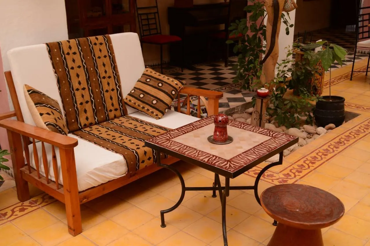 Hotel Dar Essaada Essaouira