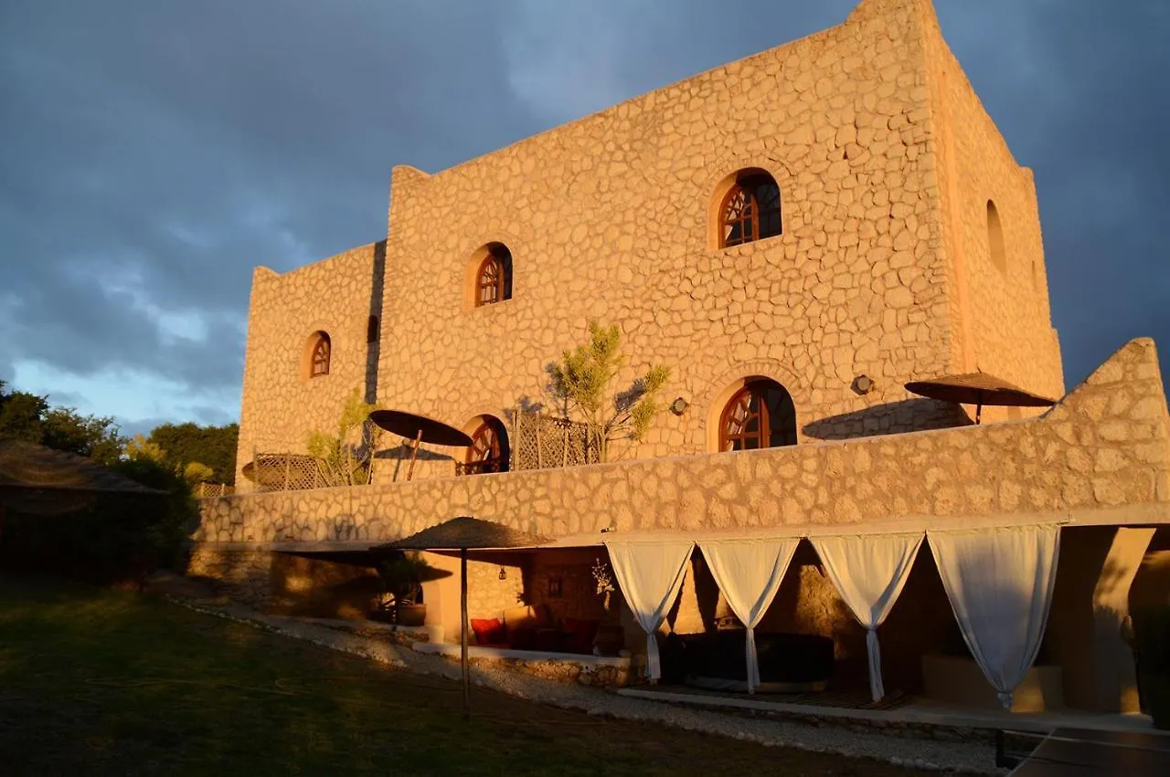 Hotel Dar Essaada Essaouira Affittacamere