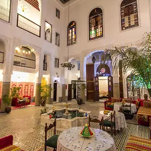 Lalla Zoubida Riad Fez